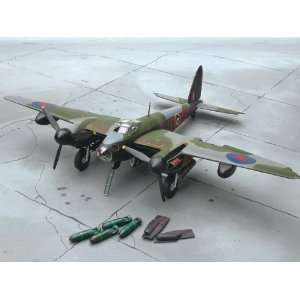   Germany 1/48 Mosquito B Mk IV WWII Light Bomber Kit Toys & Games