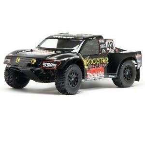    1/10 Scale 2WD Electric Off Road Race Truck RTR Electronics