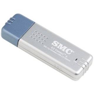  SMC2662W 802.11b 11Mbps Wireless USB Adapter Electronics