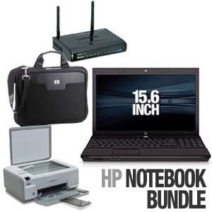  HP ProBook 4510s AW998US Notebook PC Bundle
