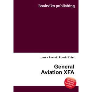  General Aviation XFA Ronald Cohn Jesse Russell Books