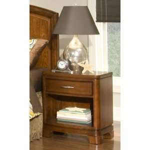  Night Stand by Legacy Classic   Brown Cherry (892 3100 