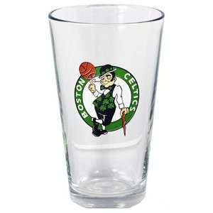  Boston Celtics Pint Glass 