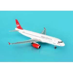  AVIATION200 Virgin A320 1/200 Old Livery