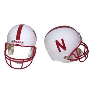  Nebraska Cornhuskers Helmet Auth Rep Ne