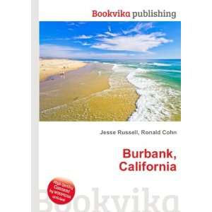  Burbank, California Ronald Cohn Jesse Russell Books