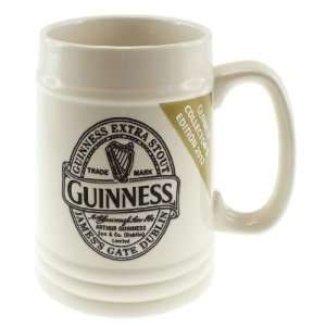  Guinness Collector Ceramic Tankard