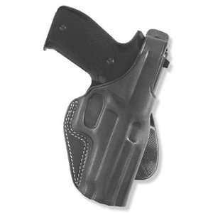  P.L.E. Paddle For Glock 26 and 27 Black