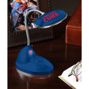 Chicago Cubs LED Desk Lamp