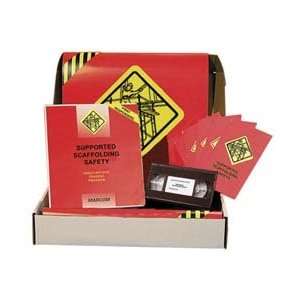  Supported Scaffolding Safety Regulatory Compliance Kit 