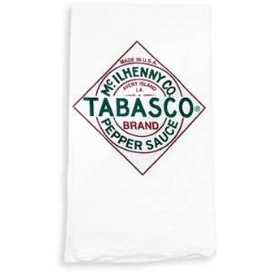  Kay Dee Tabasco Flour Sack Kitchen Towel
