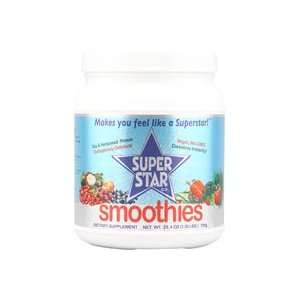  SuperStar Smoothies®   Natural Diet   Soy Hempseed 