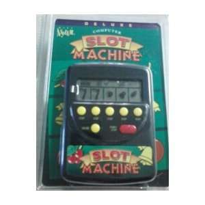  Deluxe Computer Slot Machine Casino Action in Your Pocket 