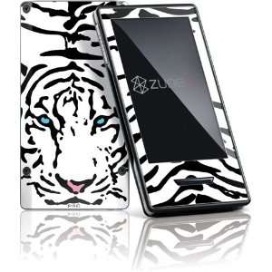  White Tiger skin for Zune HD (2009)  Players 