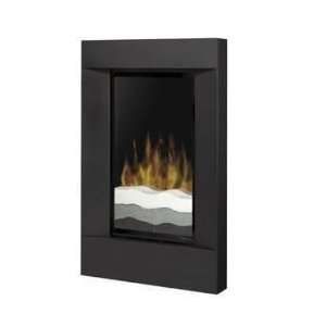  Recessed Wall Mount In stud fireplace with rectangular 