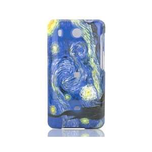  Talon Phone Shell for HTC Hero GSM (Starry Night) Cell 