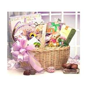 Deluxe Easter Gift Basket  Organic Stores  Grocery 