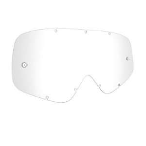  VonZipper Trike Goggles Replacement Lens   Clear 