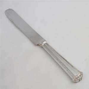  Continental by 1847 Rogers, Silverplate Dinner Knife, Flat 