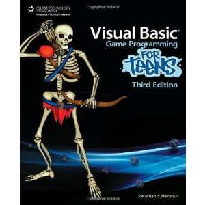  CENGAGE Visual Basic Game Programming for Teens, Third 