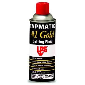 Tapmatic(R) #1 Gold Cutting Fluid, 16oz Net Wt. Bottle [PRICE is per 