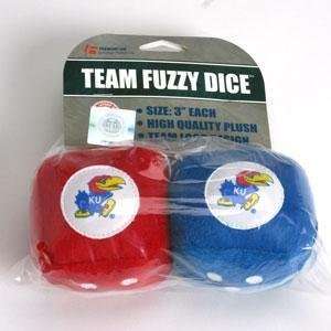  Kansas Fuzzy Dice