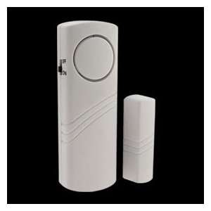  Wireless Magnetic Sensor Alarm System For Door Window Entries 