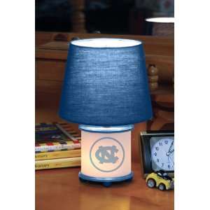  University of North Carolina Accent Lamp