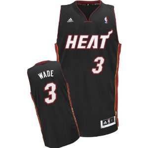  Adidas Miami Heat Dwyane Wade Youth (Sizes 8 20) Revolution 