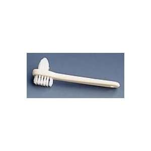  Toothbrush, Denture, 2 Sided, Ivory Health & Personal 