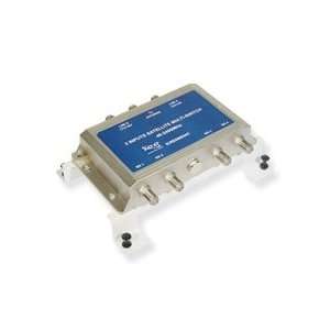  ICC Resi Module, Multi Switch, 3x4, 2 GHz Electronics