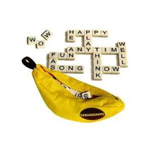  Bananagrams Toys & Games