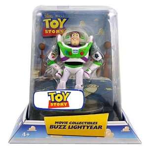   Disney Pixar Toy Story Movie Collectibles [Buzz Lightyear] Toys
