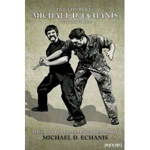   Tactics for Knife and Stick Combat (Special Forc [Paperback] Michael
