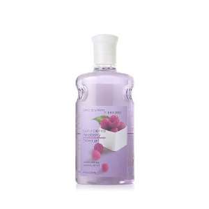   Bath & Body Works Pleasures Sun ripened Raspberry Shower Gel Beauty