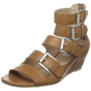  Steve Madden Womens Gilliee Lace Up Wedge Sandal Shoes