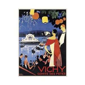  Vichy    Print