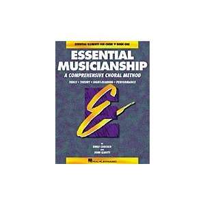  Essential Musicianship   Book 1, Student Musical 