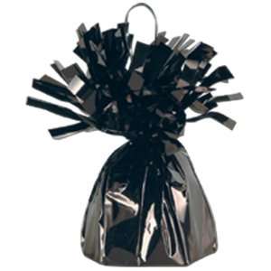 Metallic Wrapped Balloon Weight Case Pack 300 