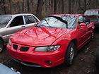 PARTING 99 PONTIAC GRAND PRIX GTP 3800 SUPERCHARGED 3.8 GT