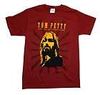 Tom Petty And The Heartbreakers Dreamville Rock Band Adult T Shirt Tee