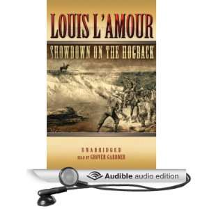  Showdown on the Hogback (Audible Audio Edition) Louis L 
