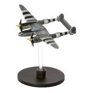   Allies Miniatures Lockheed P 38G Lightning # 20   D Day Toys & Games