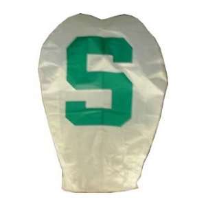   Sky Lantern, for Michigan State Football fans
