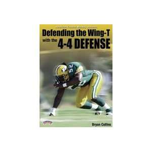  Defending the Wing T with the 4 4 Defense Sports 
