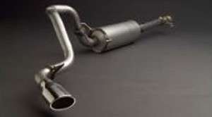 TRD Tailpipe Kit, 2009 2012 TUNDRA  