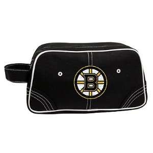 NHL Boston Bruins CAPtivate Dopp Kit 