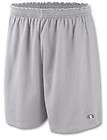 Mens Champion Cotton Jersey Basic Gym Shorts 6 in   82134  