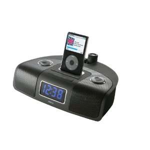   Radio with Charging iPOD Docking Station and Premium Sound Quality