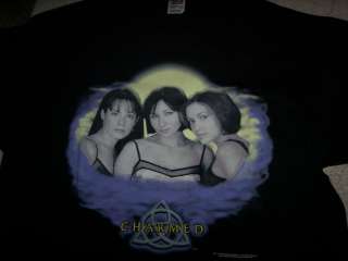 Charmed WB TV Show T Shirt ~New~ 2XL  